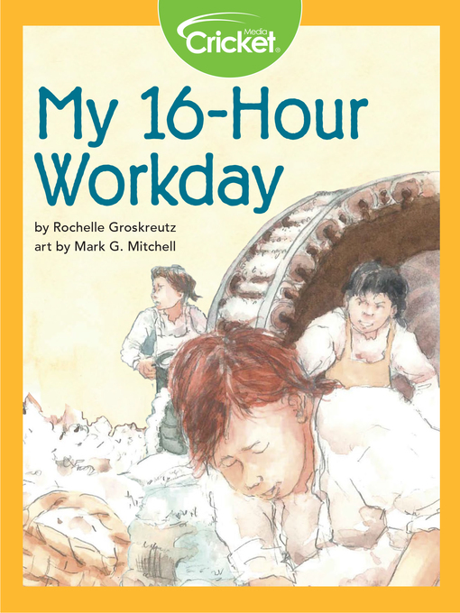 Title details for My 16-Hour Workday by Rochelle Groskreutz - Wait list